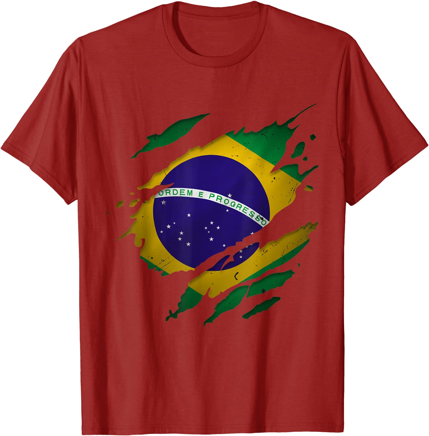 2022 brasil bandeira t camisa brasil emblema nacional t camisa de